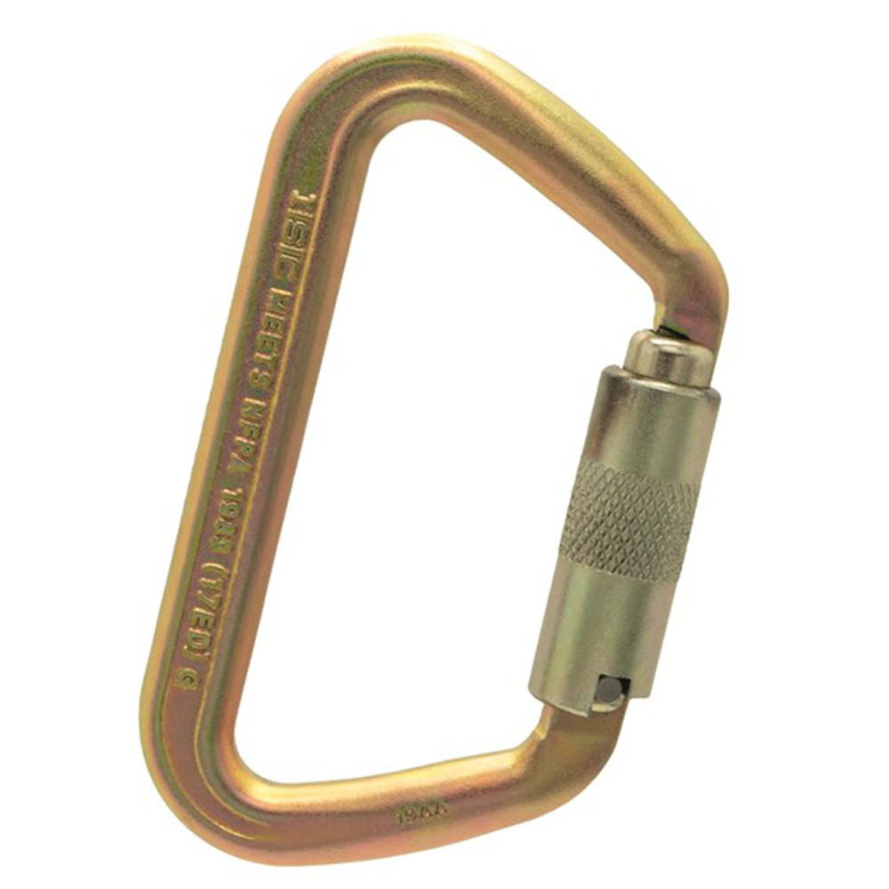 Steel Carabiner - 70kN