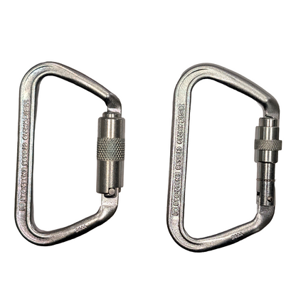 Steel Carabiner - 70kN