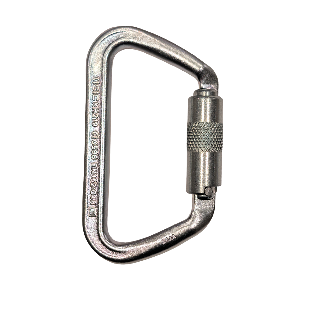 Steel Carabiner - 70kN