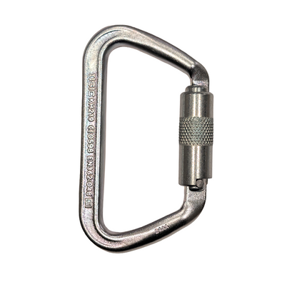 Steel Carabiner - 70kN