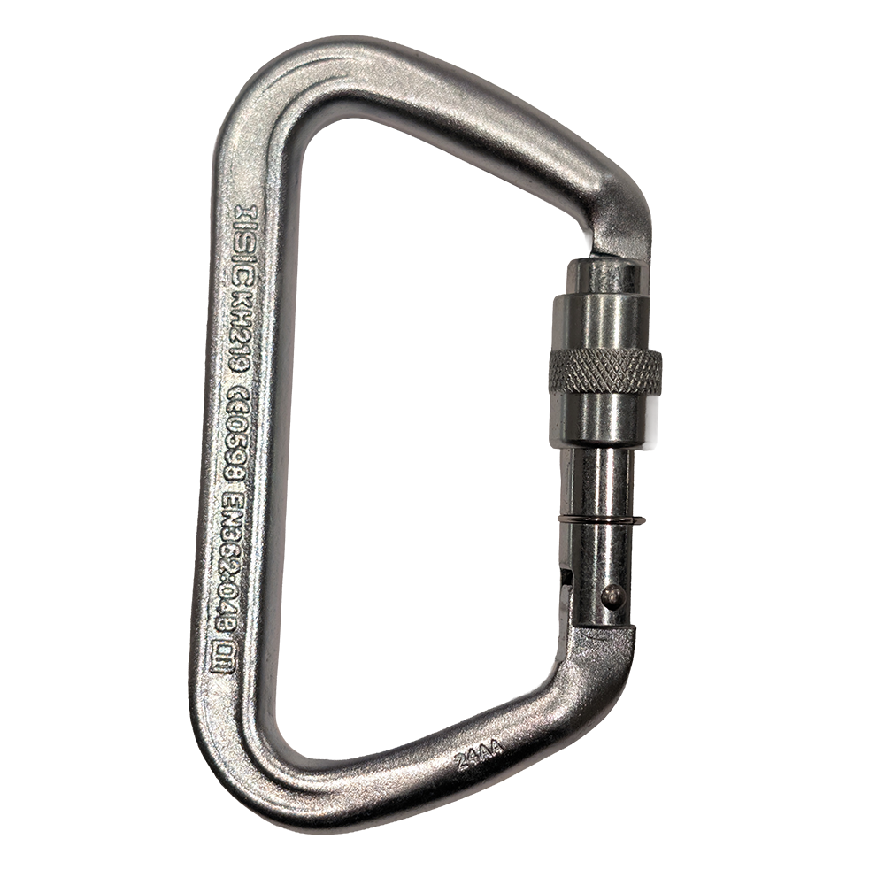 Steel Carabiner - 70kN