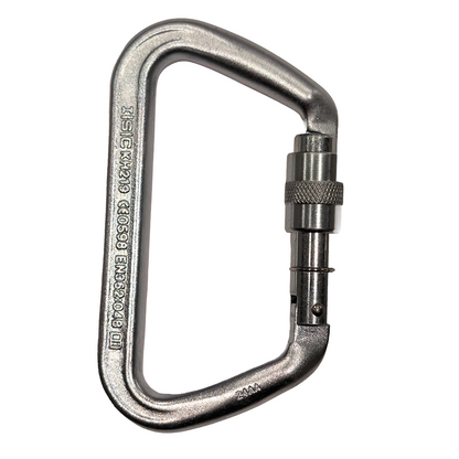 Steel Carabiner - 70kN