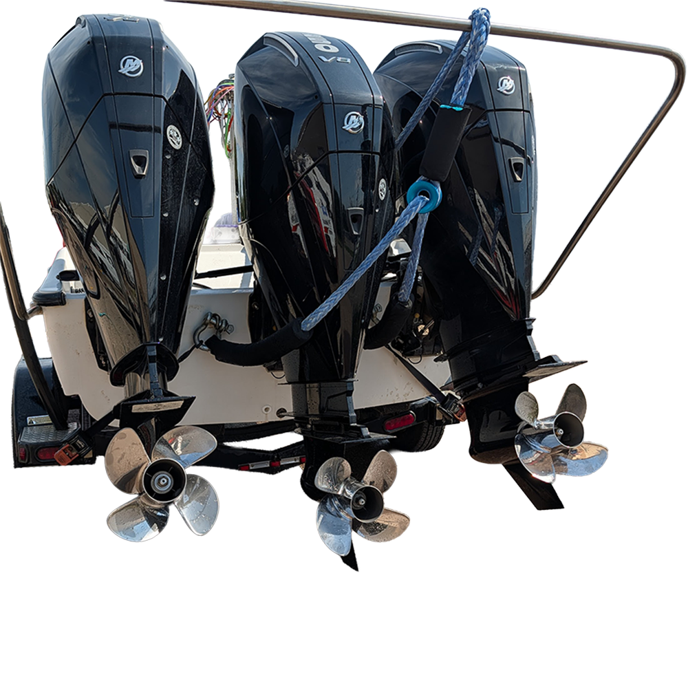 Custom Boat Harness