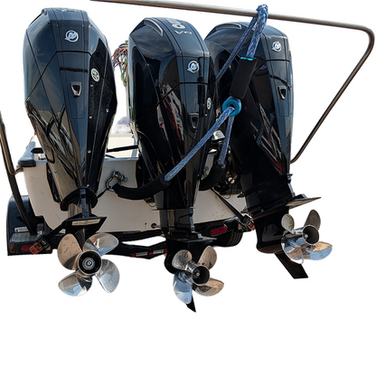 Custom Boat Harness
