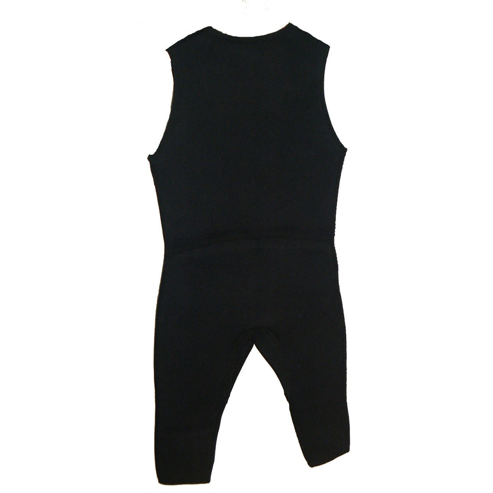 Simple Black Show Suit