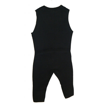 Simple Black Show Suit